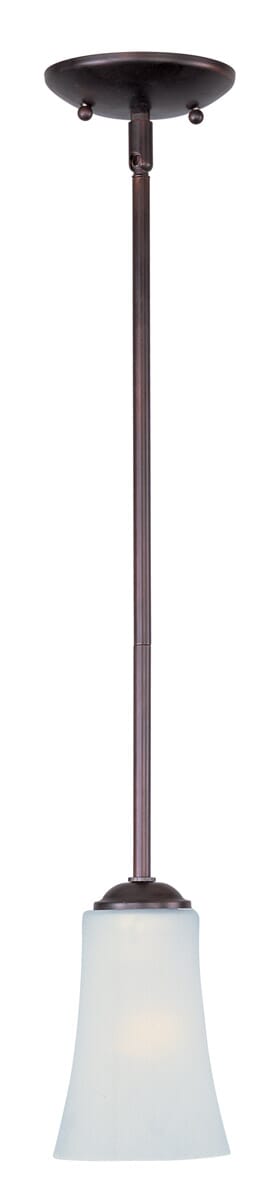 Maxim Lighting Logan Mini Pendant in Oil Rubbed Bronze