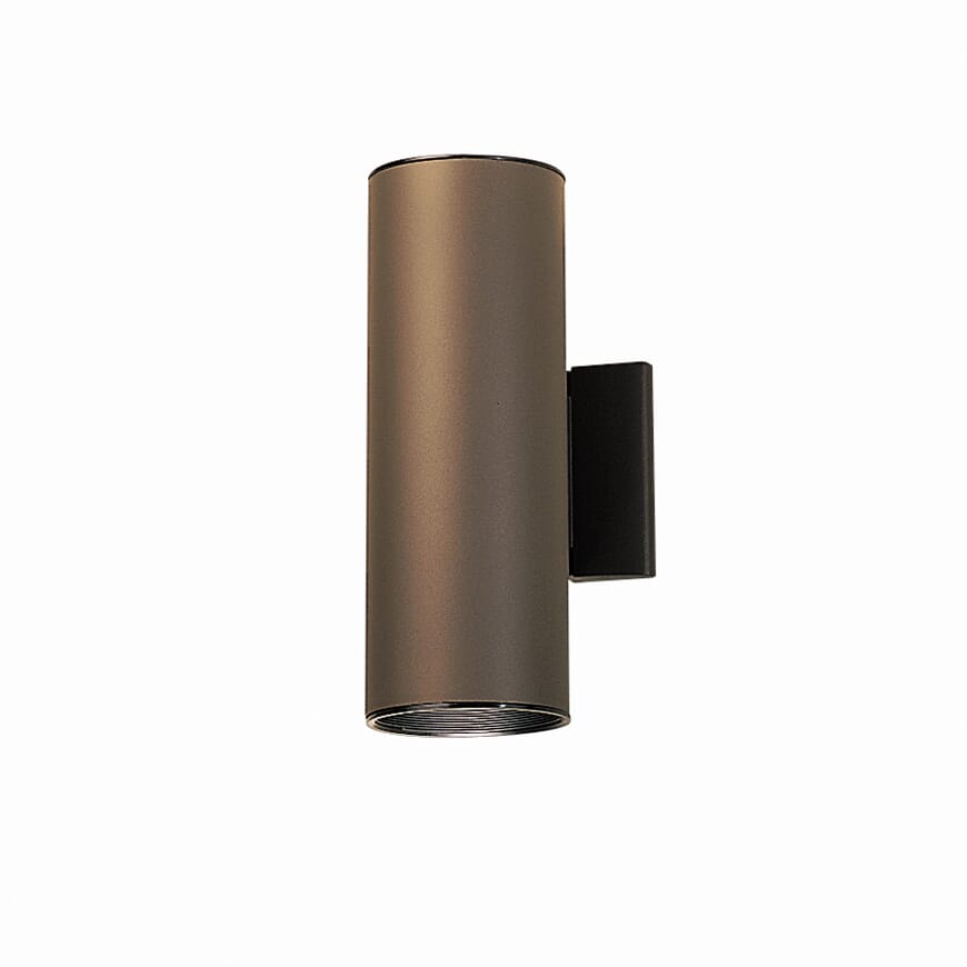 Kichler Signature 2-Light Wall Sconce in Architectural Bronze