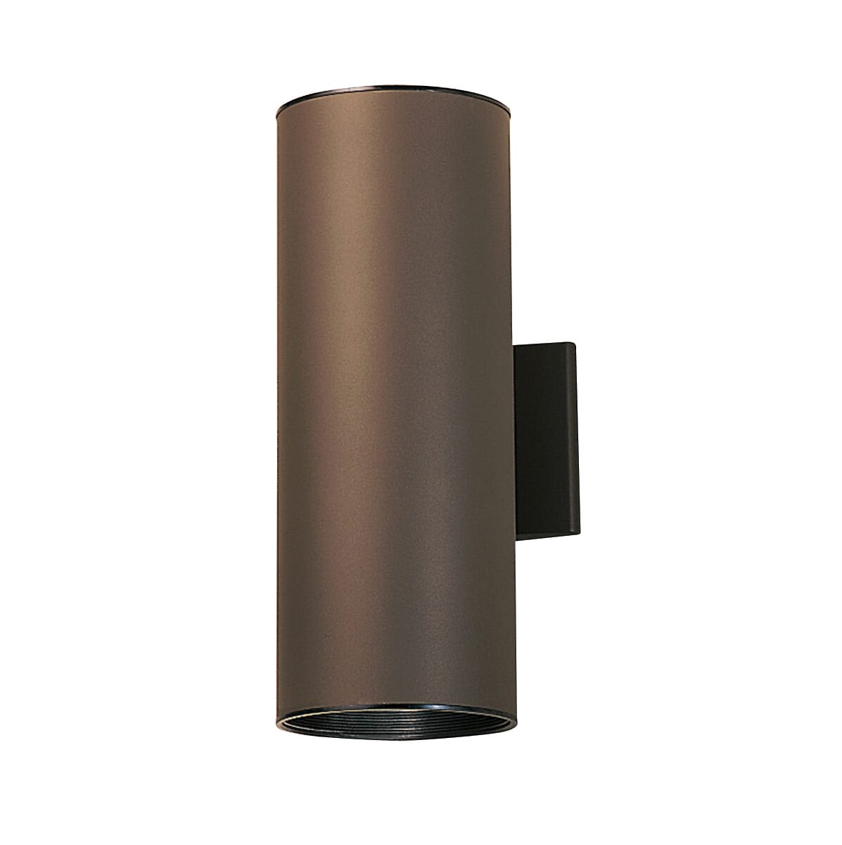 Kichler Signature 2-Light Wall Lantern in Architectural Bronze