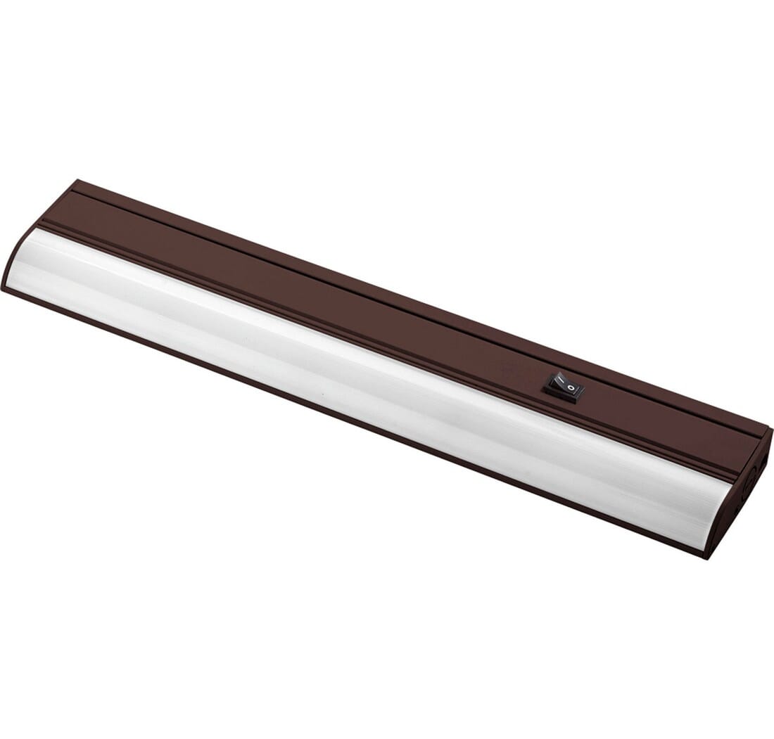 Quorum Transitional 18" Under Cabinet Light in Oiled Bronze