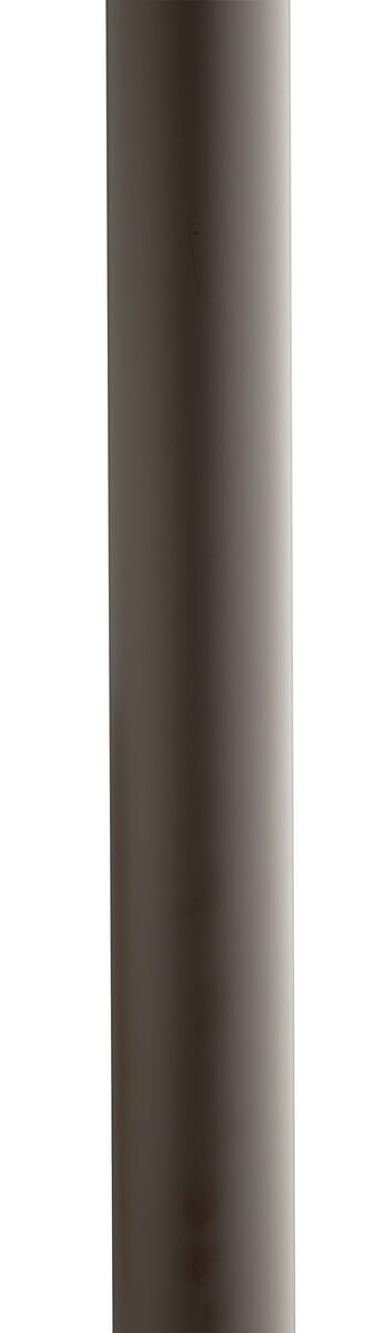 Kichler 84" Direct Burial Outdoor Post in Architectural Bronze