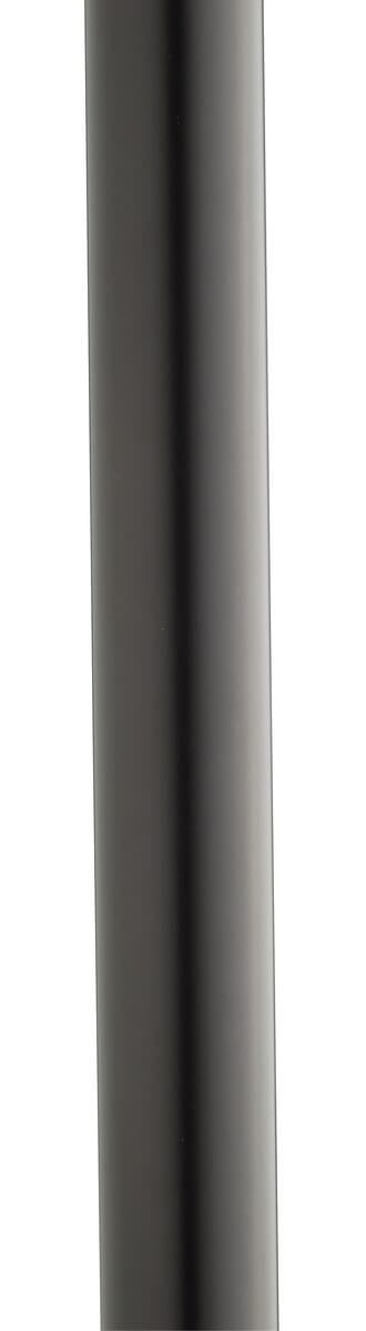 Kichler 84" Outdoor Post in Black