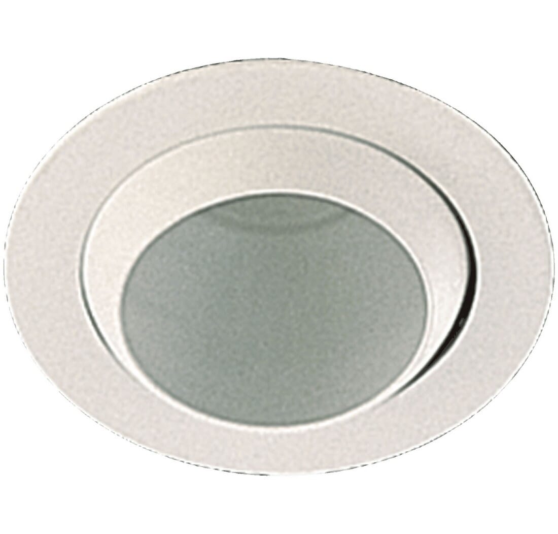 Quorum 5" Ceiling Light in White