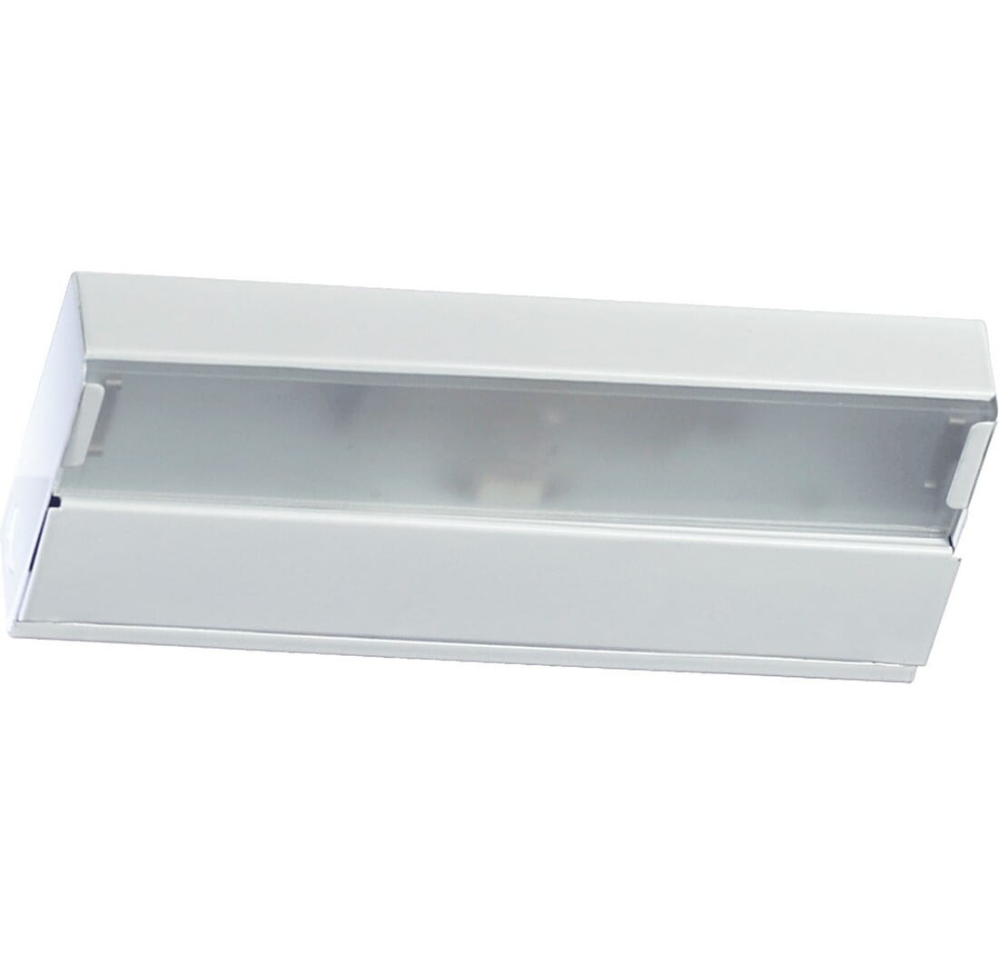 Quorum Transitional 8" Under Cabinet Light in White