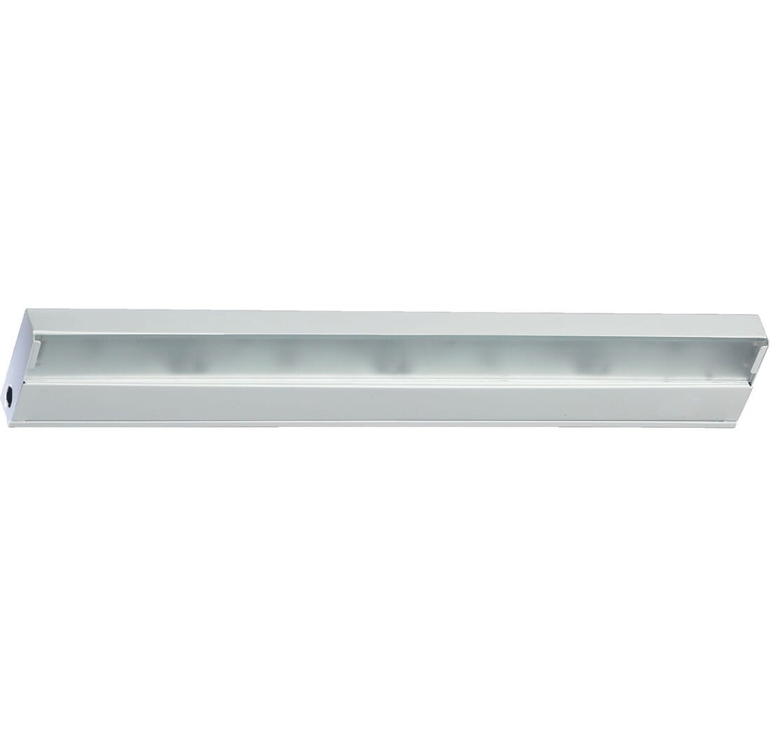 Quorum Transitional 3-Light 21.5" Under Cabinet Light in White