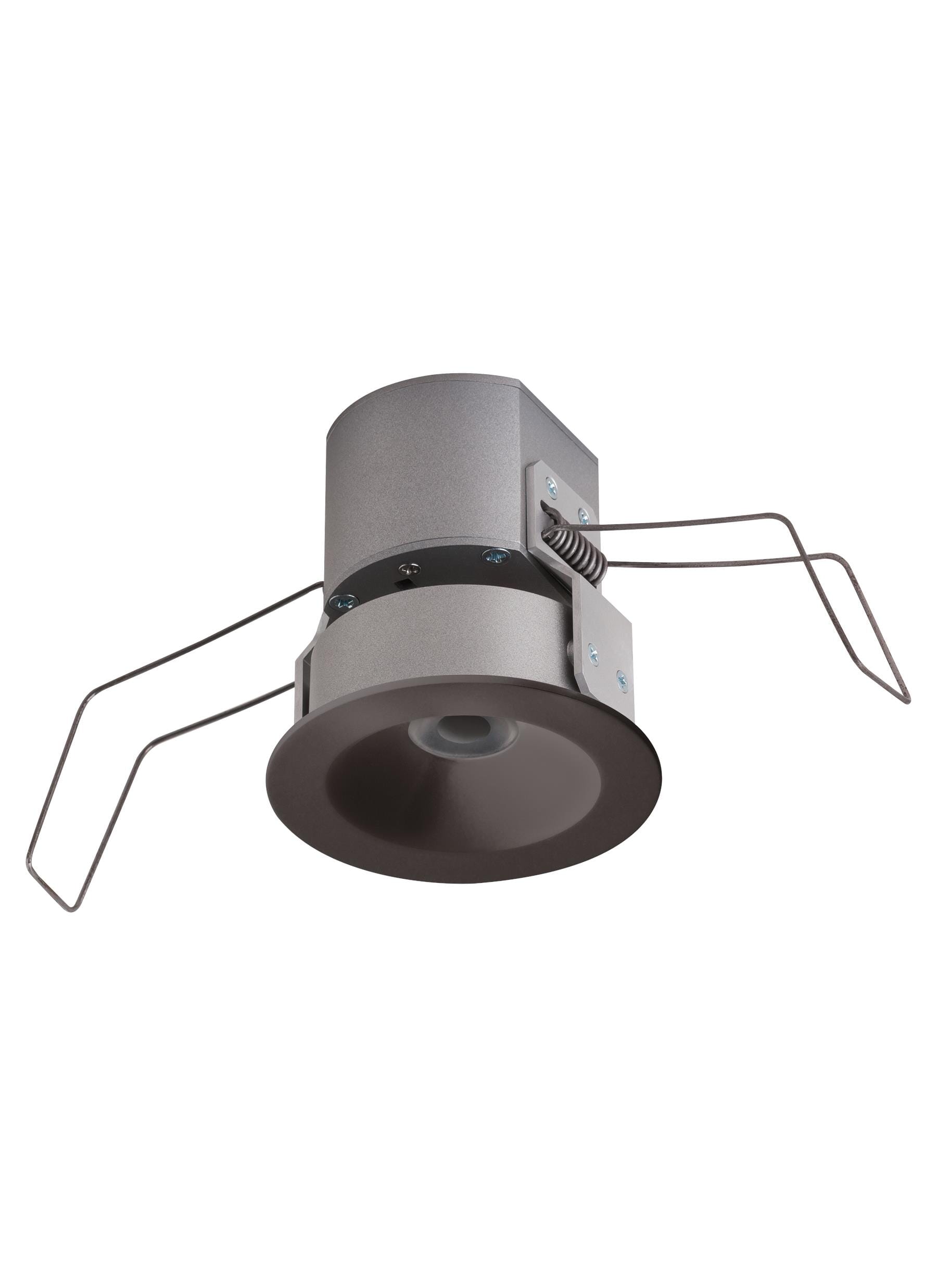 Sea Gull Lucarne LED Niche LED Recessed Lighting in Painted Antique Bronze