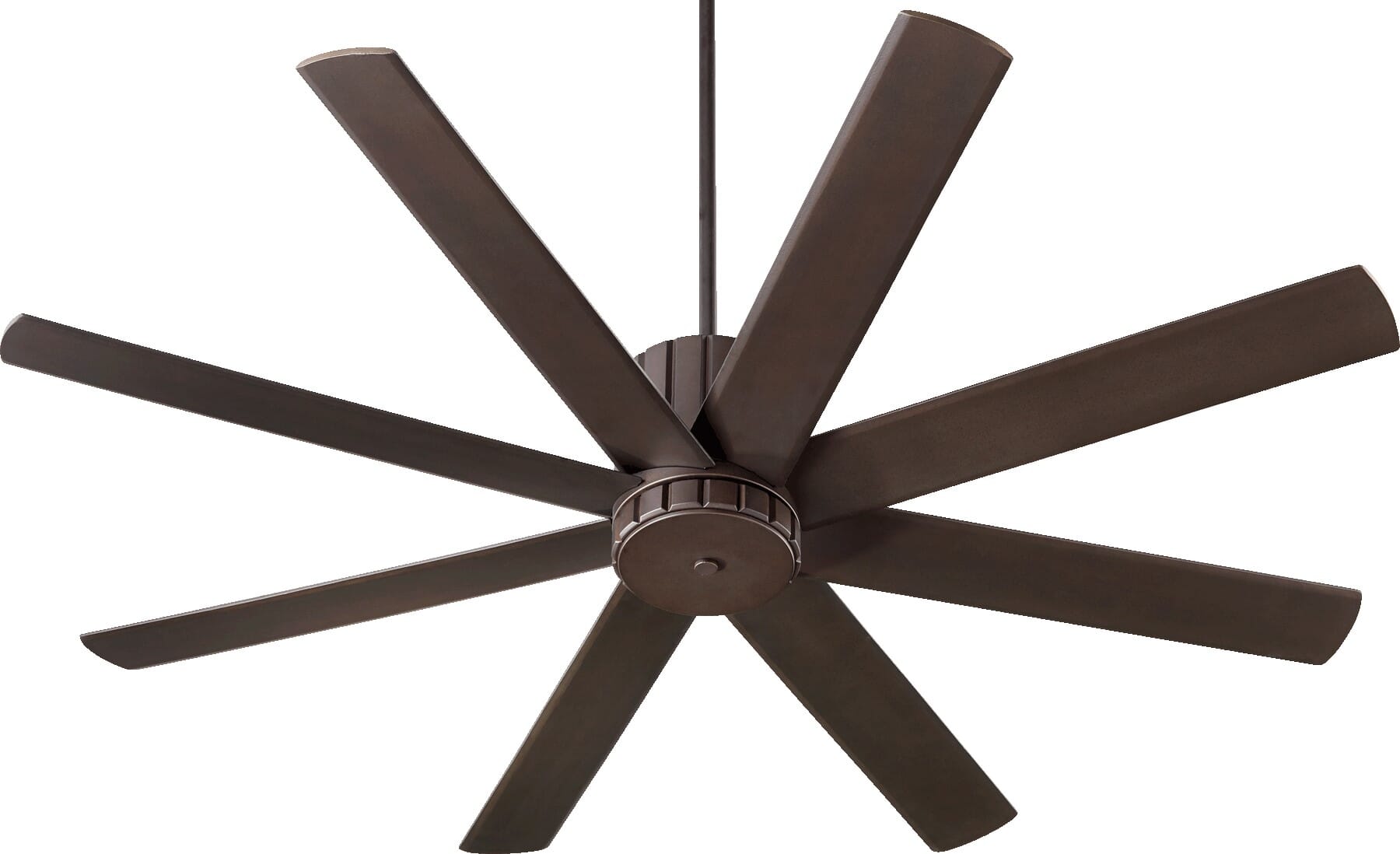 Quorum Proxima 60" Indoor Ceiling Fan in Oiled Bronze