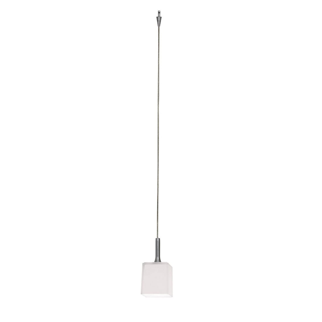 Access Lighting Omega Opal Herme's Low Voltage Mini Pendant in Bronze