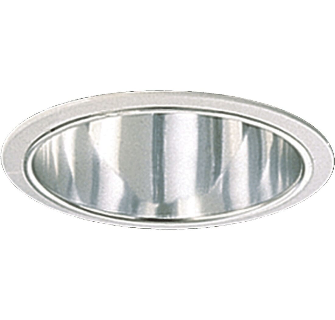 Quorum 6" Recessed Lighting in Chrome