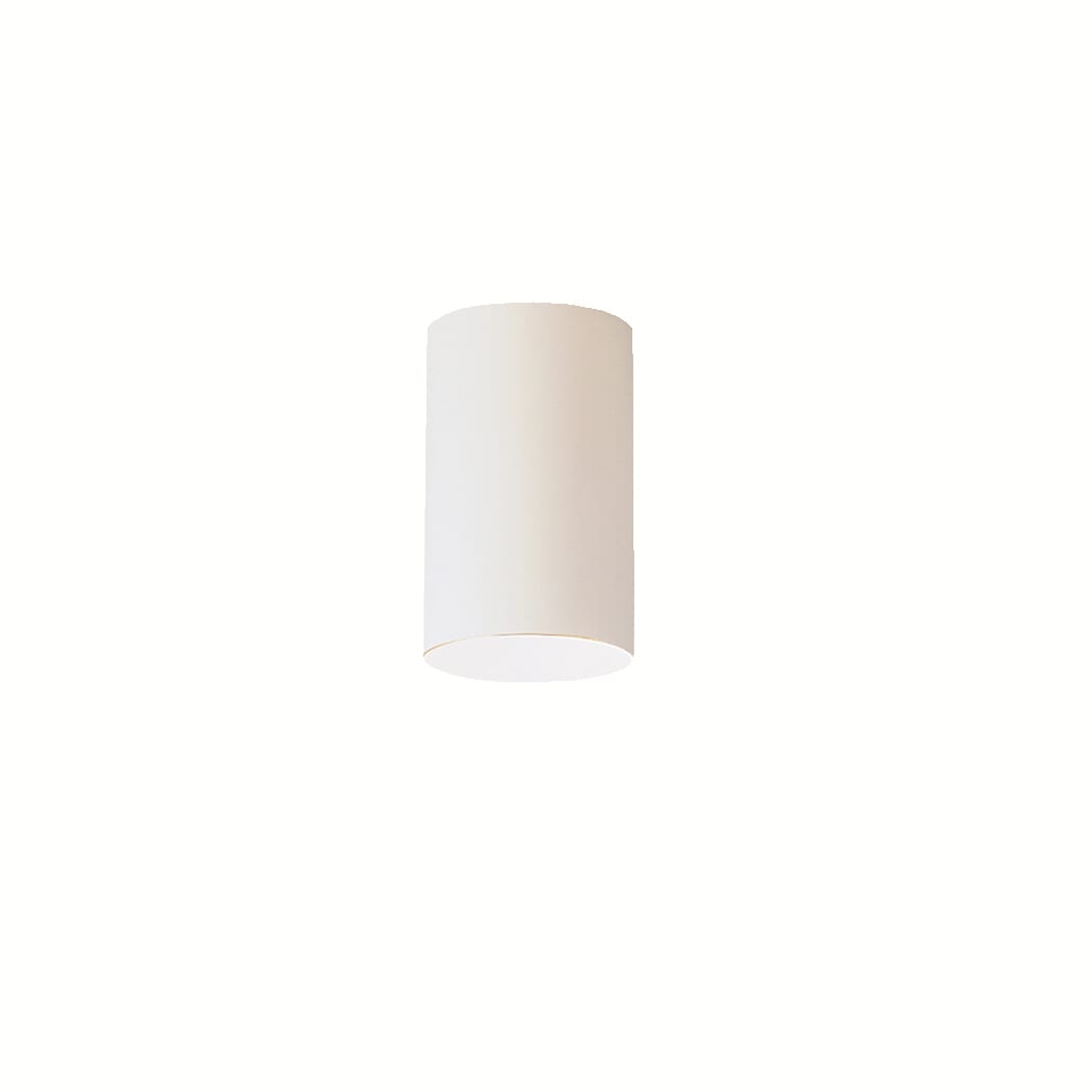 Kichler Signature Outdoor Flush Mount in White