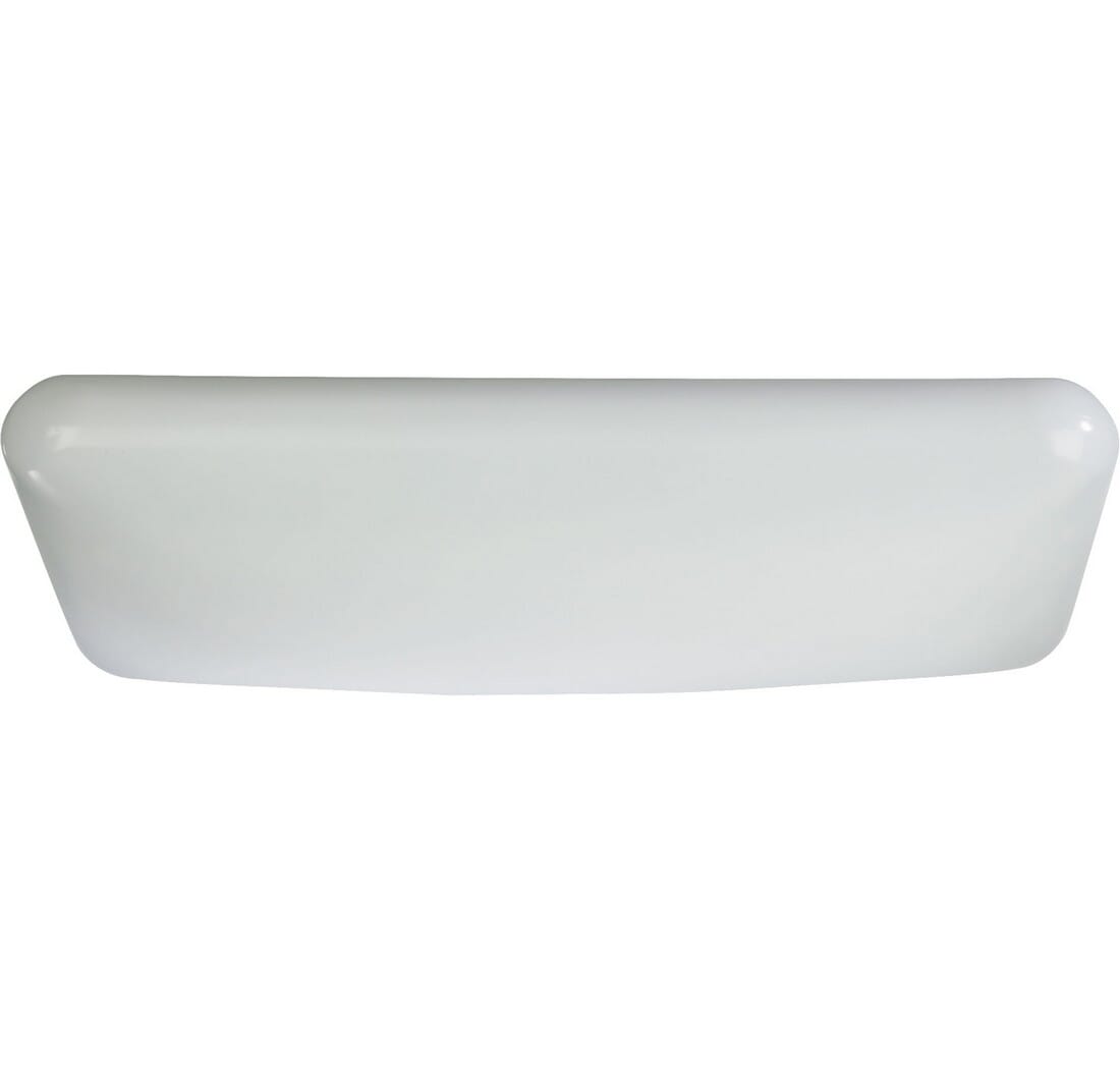 Quorum Transitional 4-Light 17" Linear Fluorescent in White