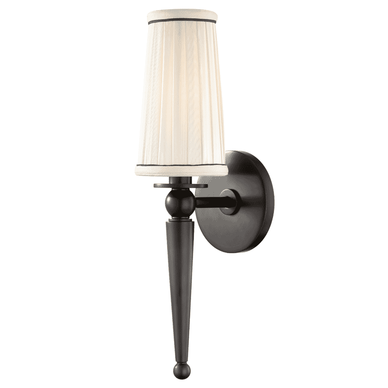 Hudson Valley Cypress 16" Wall Sconce in Old Bronze