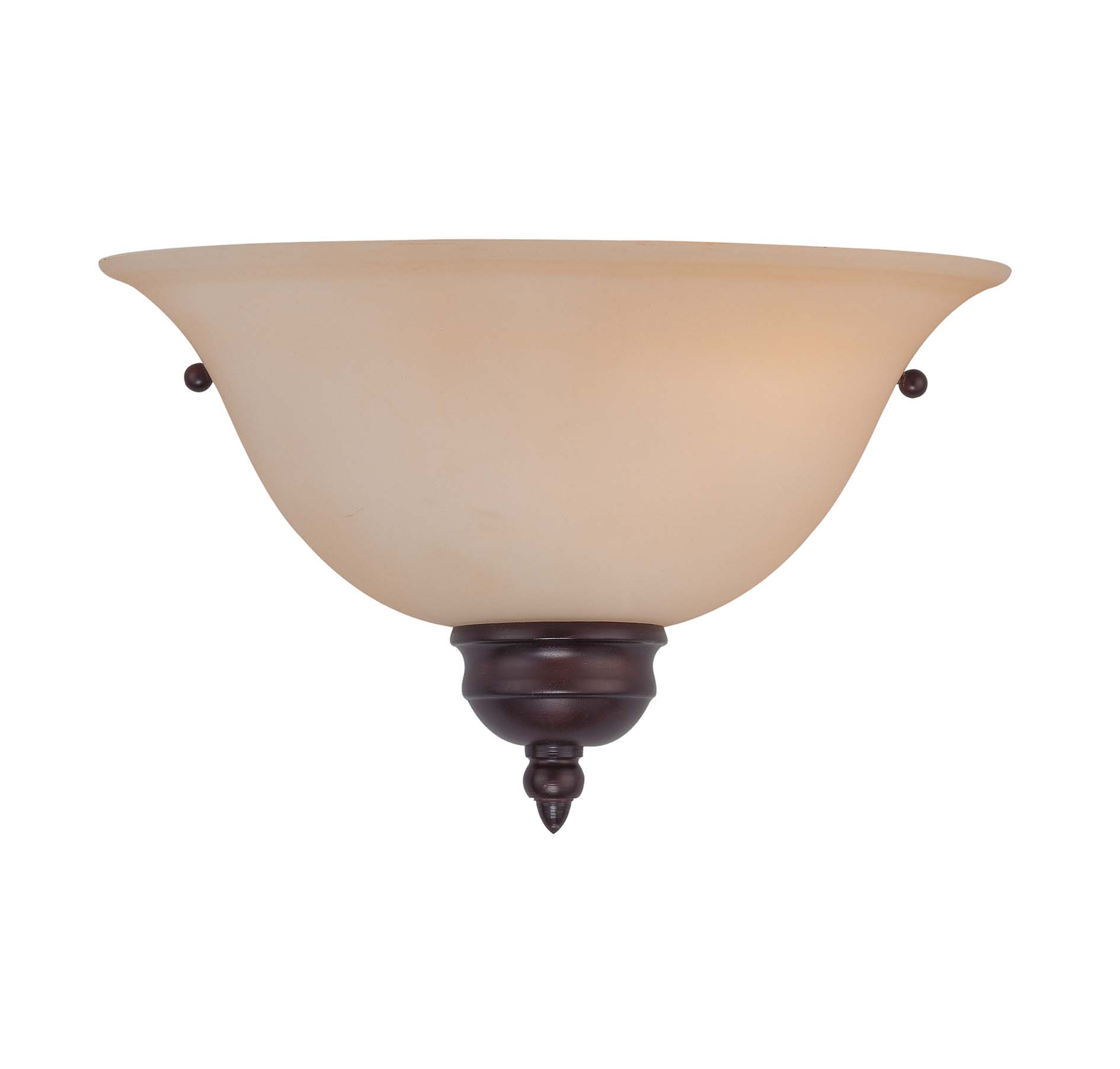 Savoy House Classic Wall Sconce in English Bronze