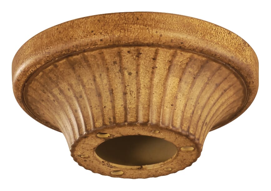 Minka-Aire Low Ceiling Adapter For F581 Only in Bahama Beige