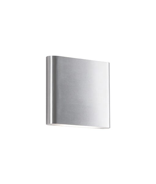 Kuzco Slate LED Wall Sconce in Nickel