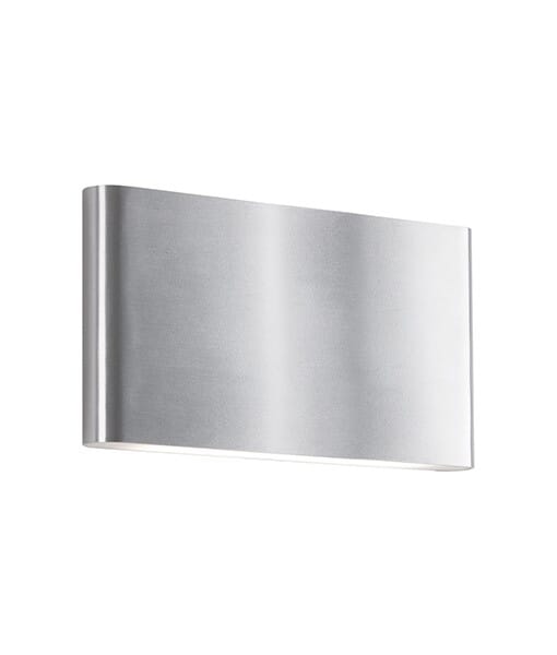 Kuzco Slate LED Wall Sconce in Nickel