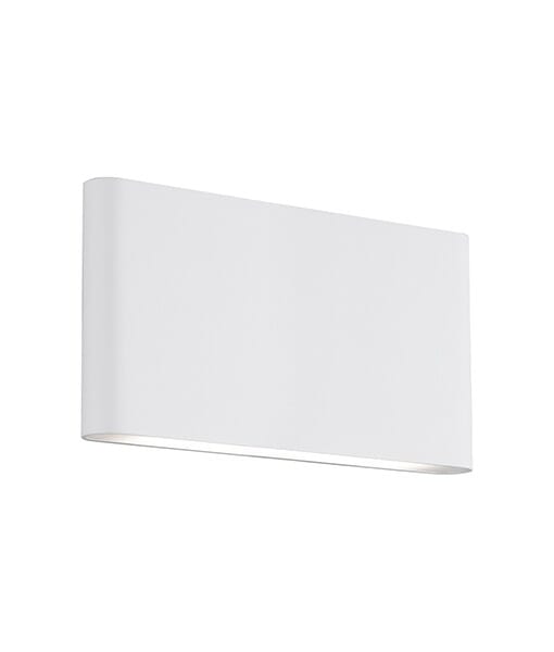 Kuzco Slate LED Wall Sconce in White