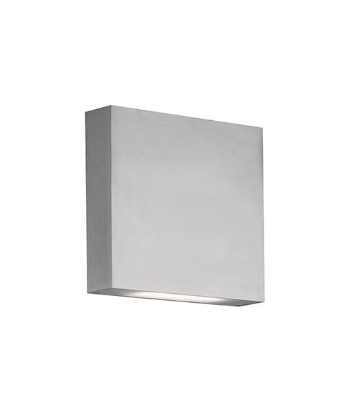 Kuzco Mica LED Wall Sconce in Nickel