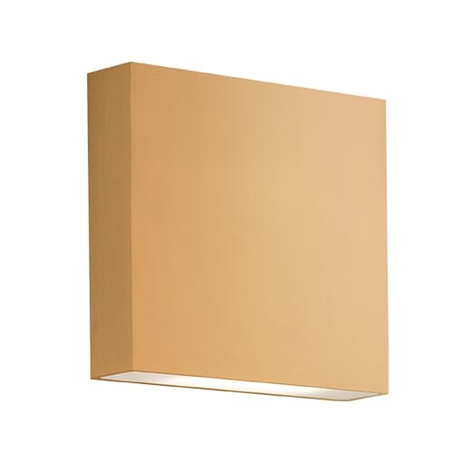 Kuzco Mica LED Wall Sconce in Gold