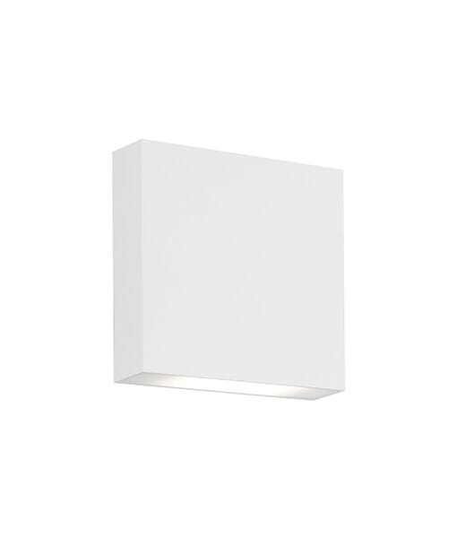 Kuzco Mica LED Wall Sconce in White