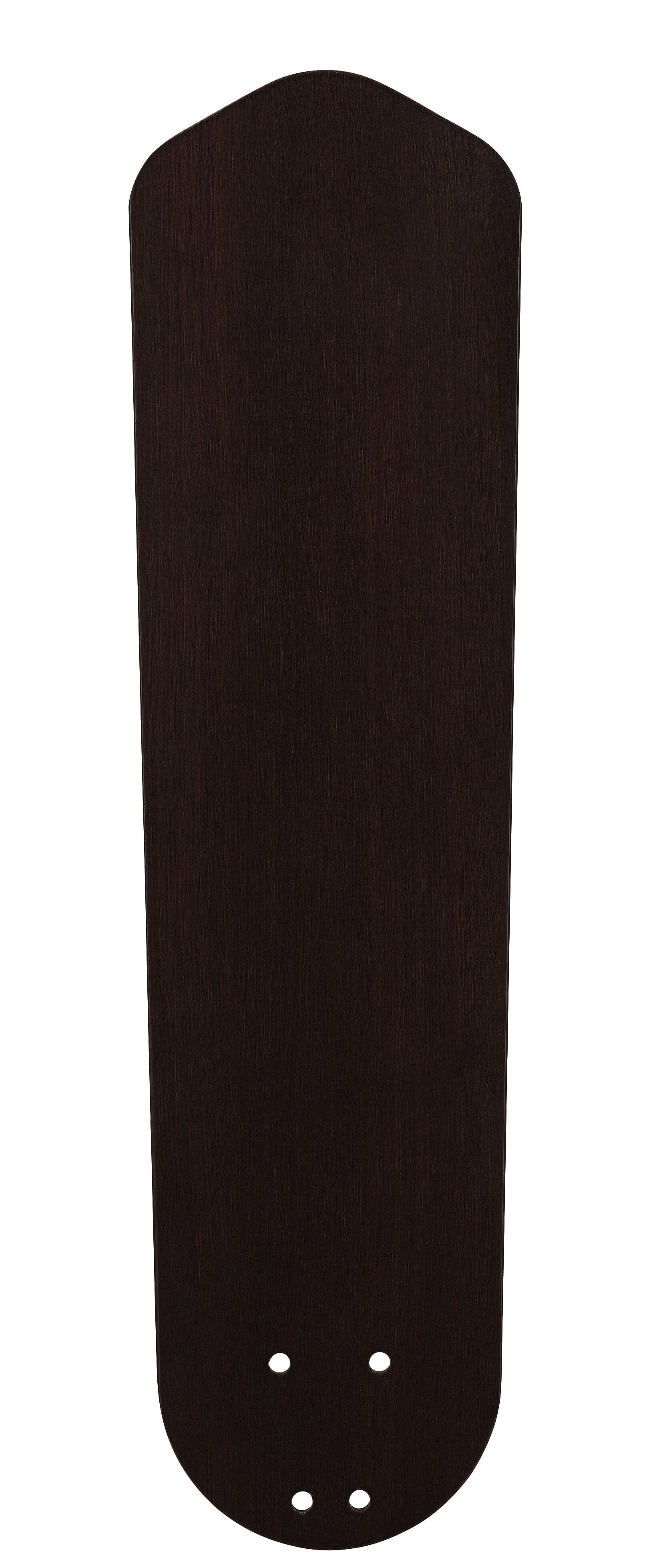 Fanimation myFanimation 54" Blade Set of Five in Dark Walnut