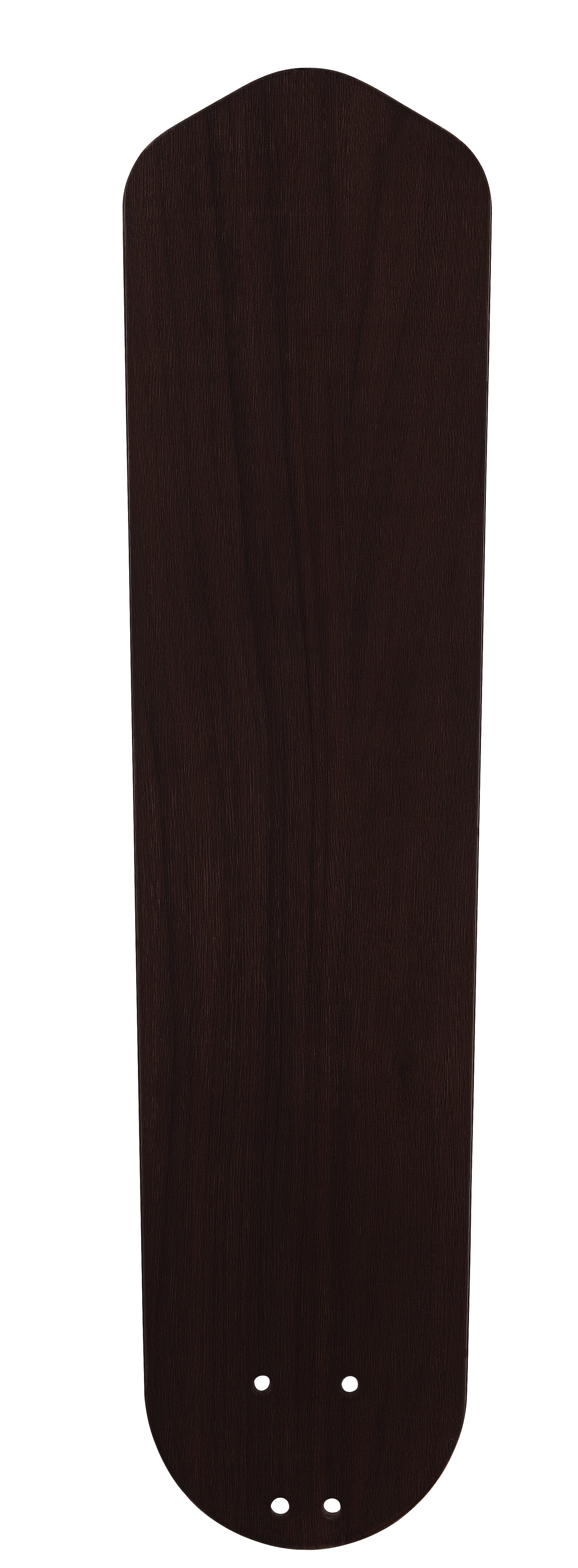 Fanimation myFanimation 60" Blade Set of Five in Dark Walnut