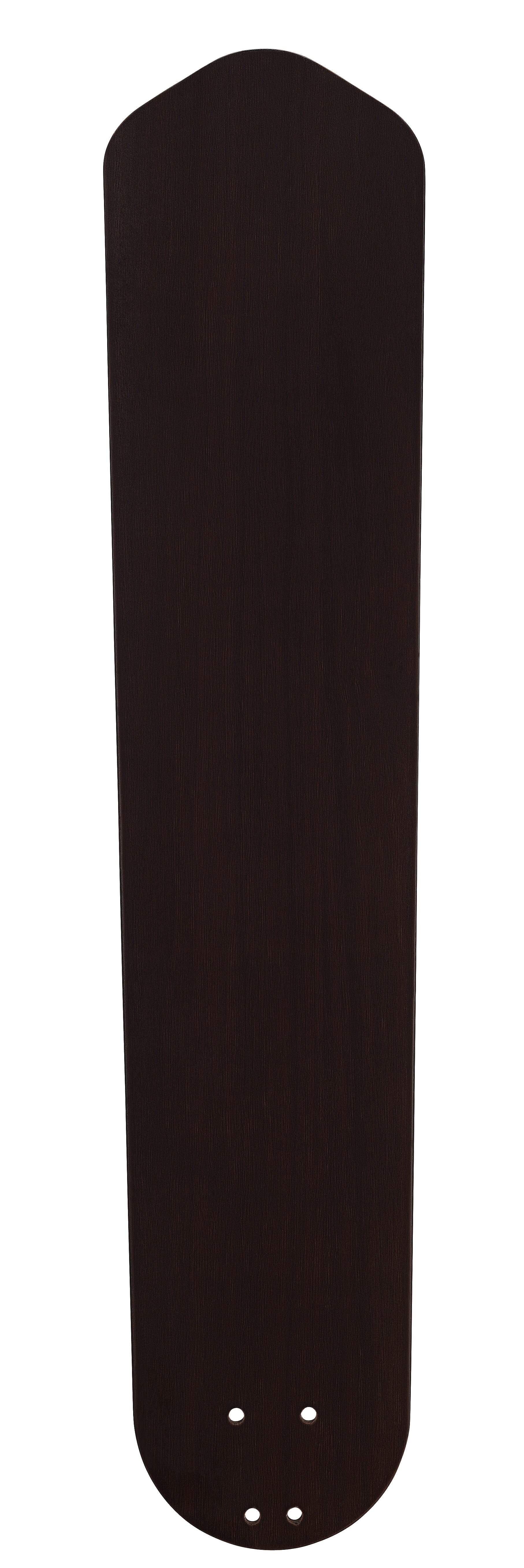 Fanimation myFanimation 72" Blade Set of Five in Dark Walnut