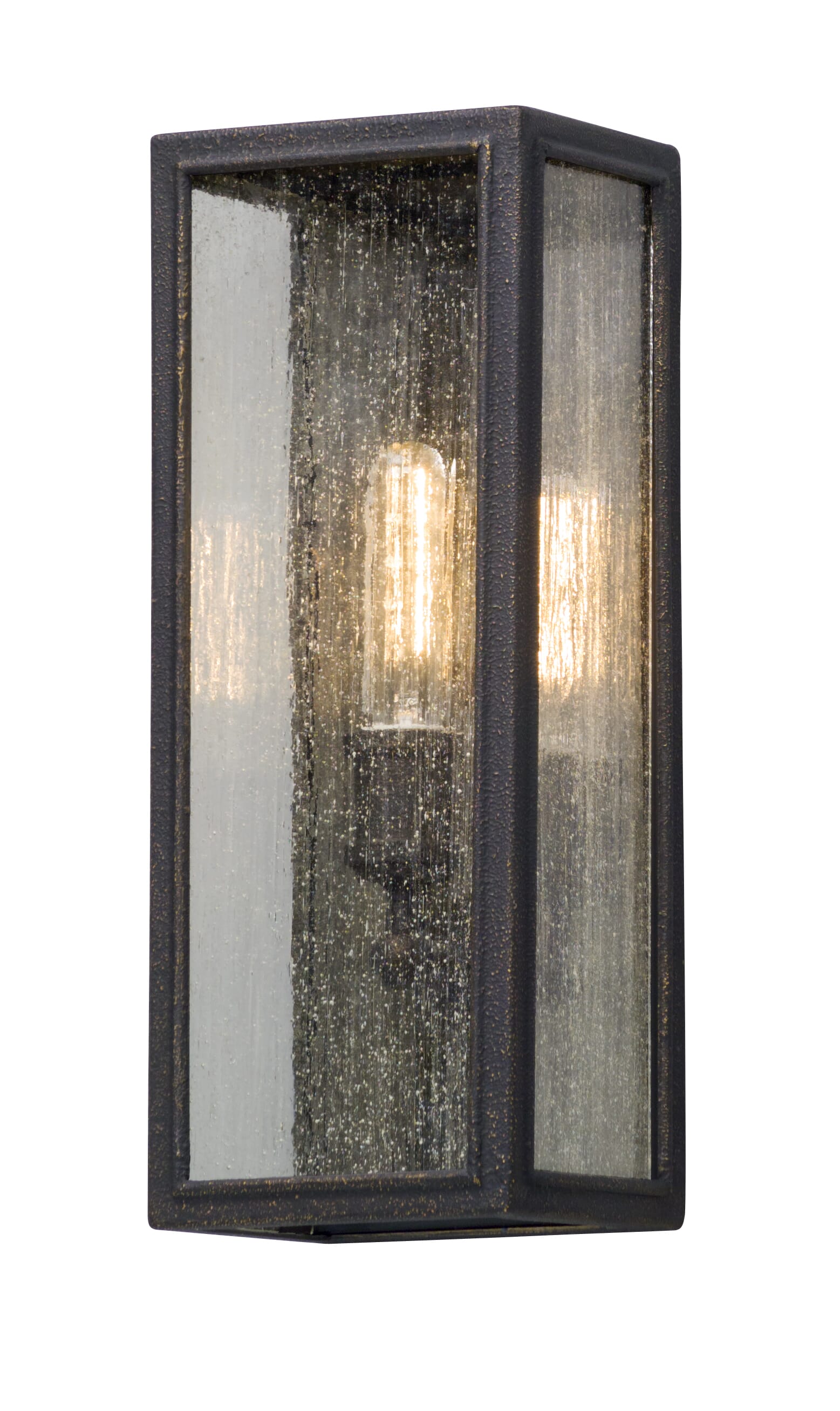 Troy Dixon 17" Outdoor Wall Light in Vintage Bronze