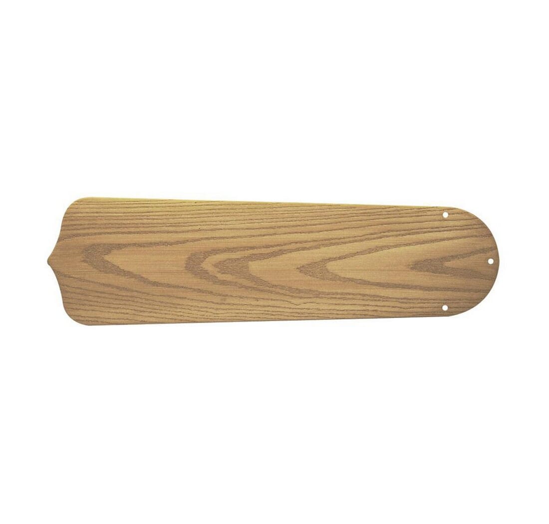 Craftmade Outdoor Standard 52" Blades in Pickled Oak