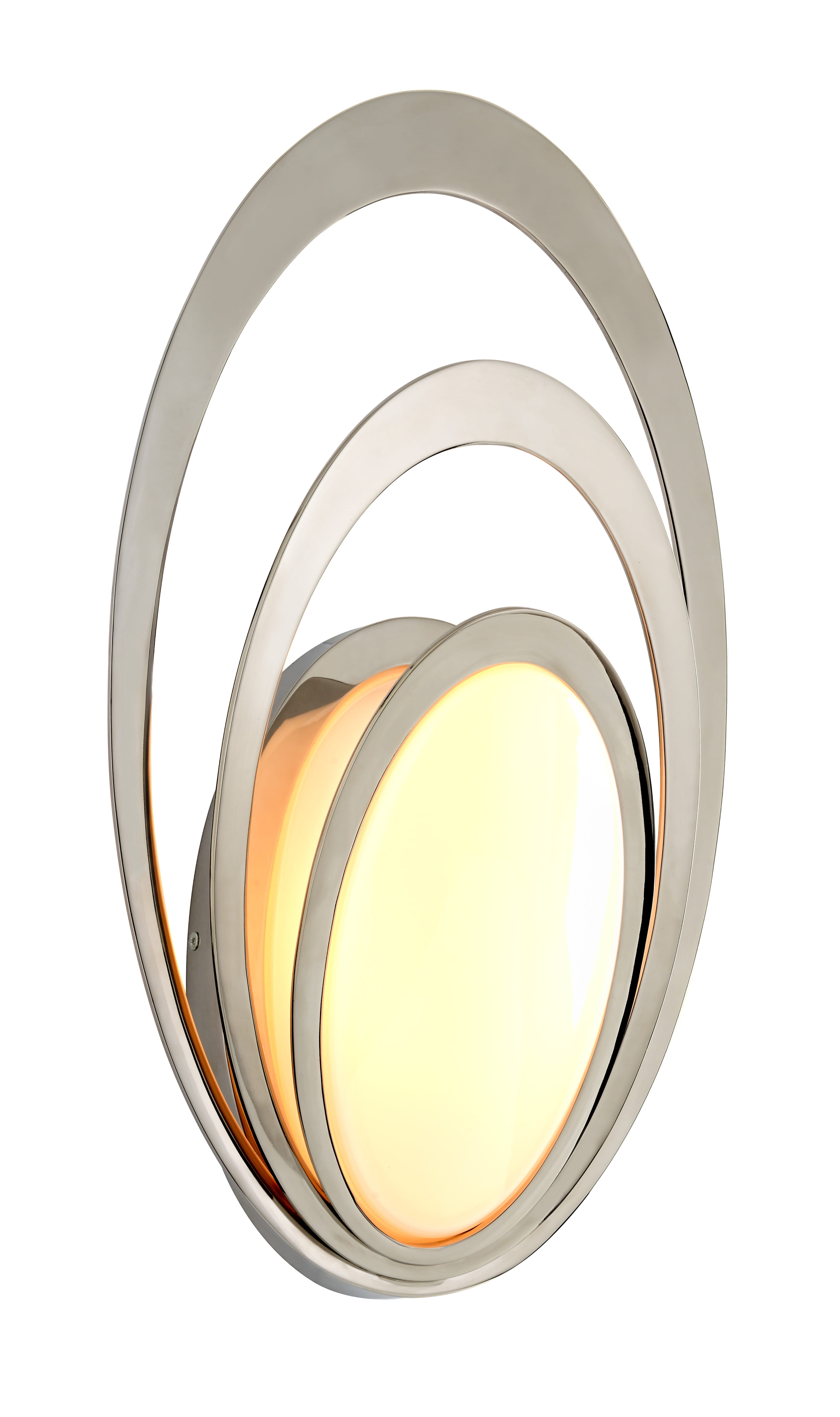 Troy Stratus 20" Outdoor Wall Light in Polished Stainless