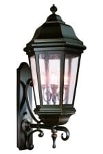 Troy Verona 4-Light 44" Outdoor Wall Light