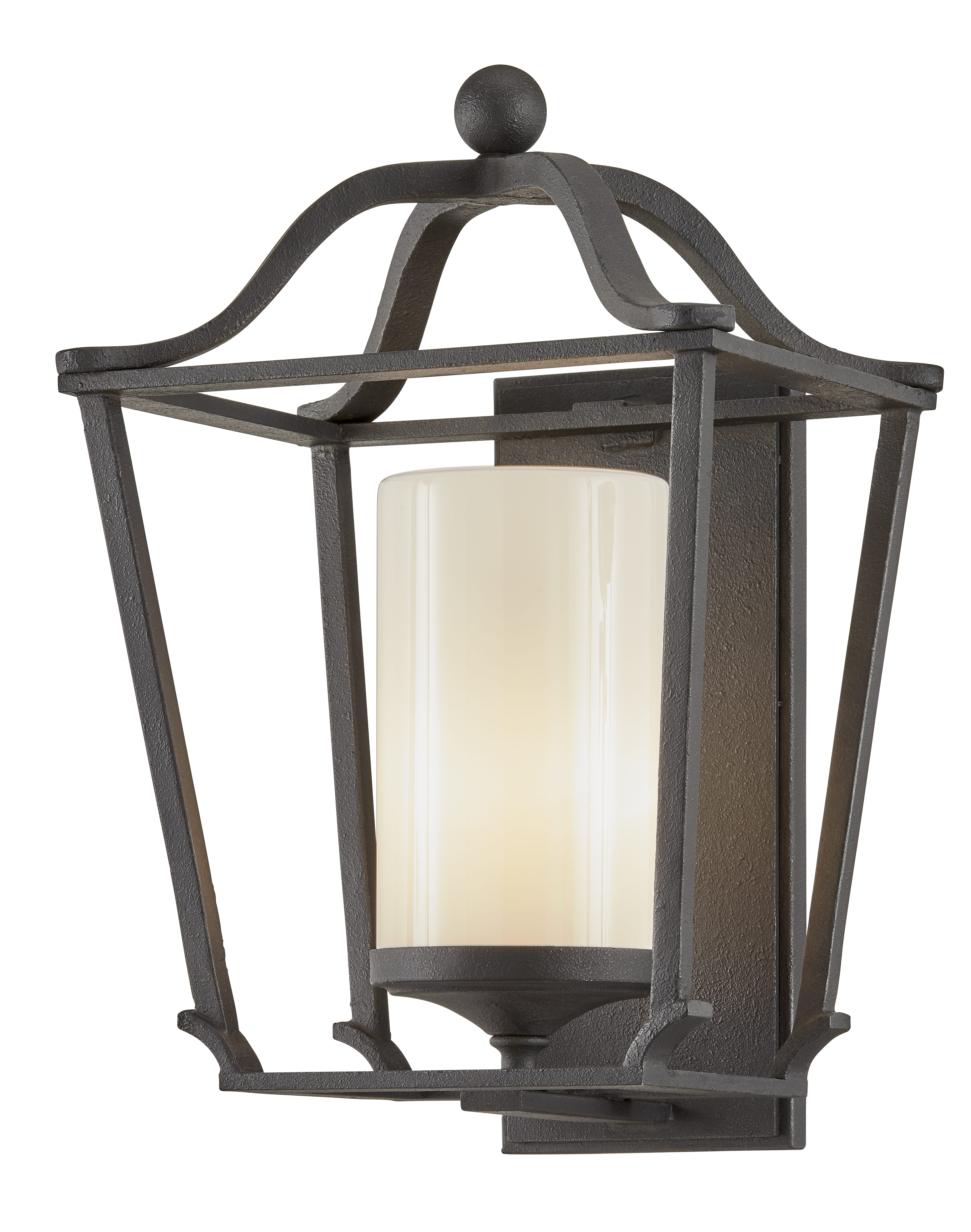 Troy Princeton 20" Wall Sconce in French Iron