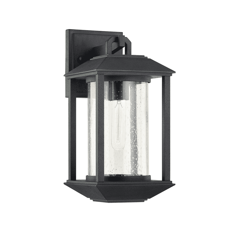 Troy Mccarthy Wall Sconce in Weathered Graphite