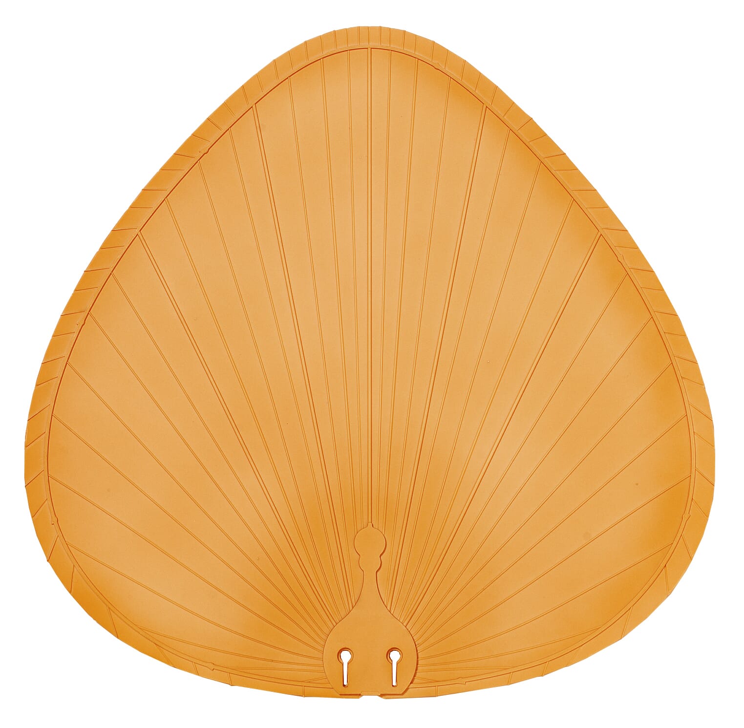 Fanimation Blades Plastic Blade Set of 5 22" Wide Oval Composite Palm in Tan