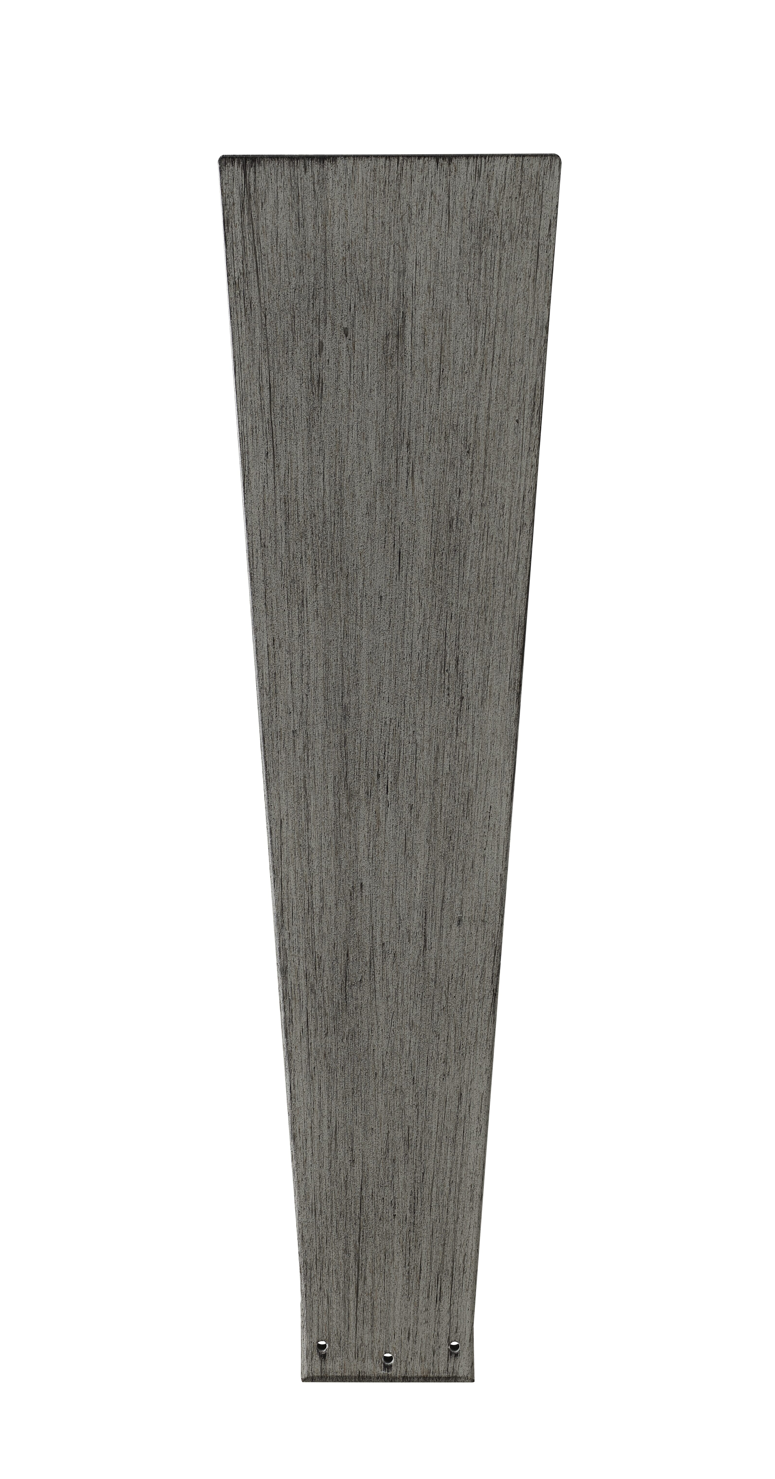 Fanimation Zonix Wet Custom 52" Blade Set of Three in Weathered Wood