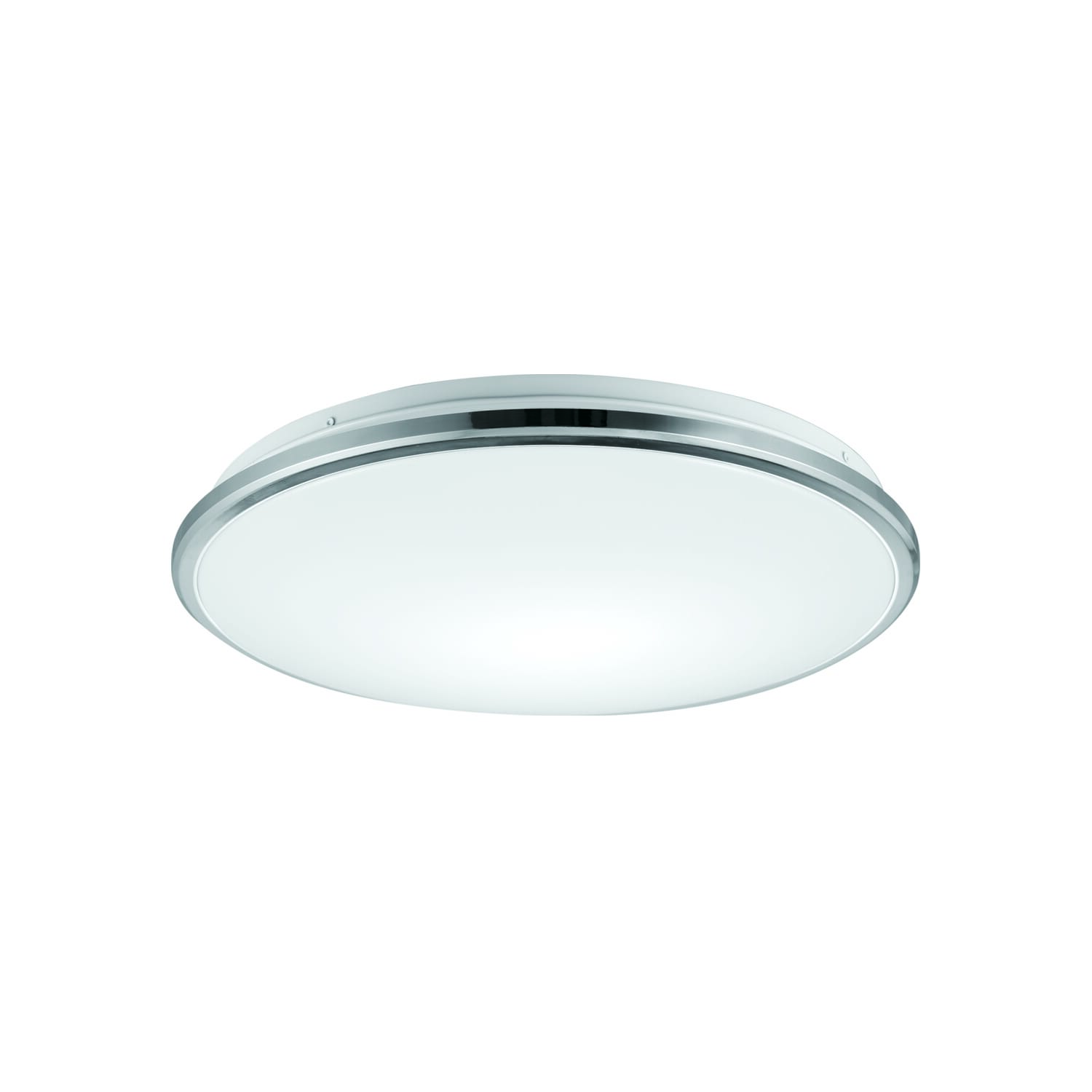 Kuzco Brook LED Ceiling Light in Chrome