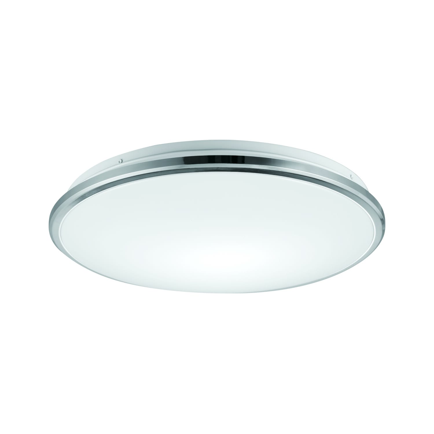 Kuzco Brook LED Ceiling Light in Chrome