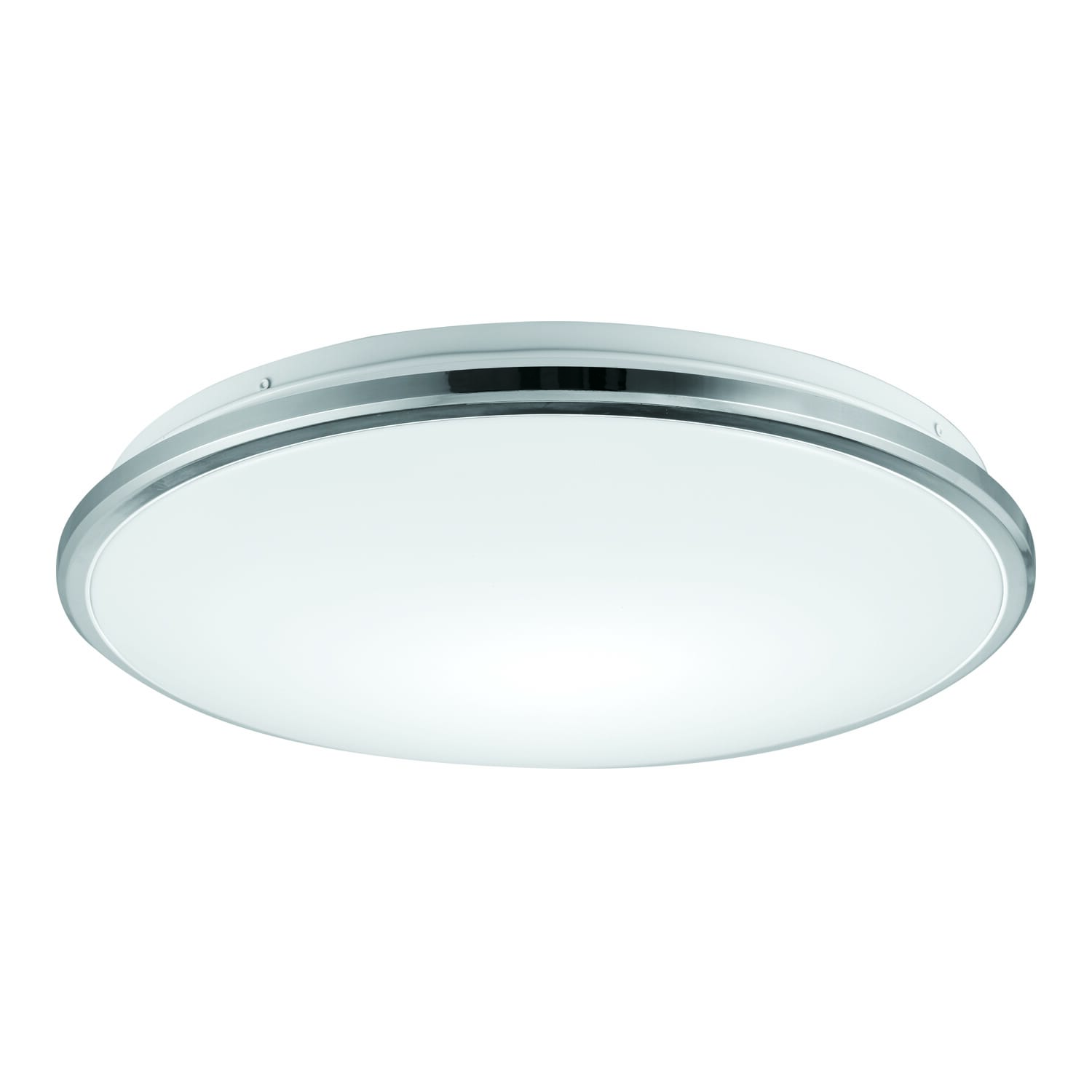 Kuzco Brook LED Ceiling Light in Chrome