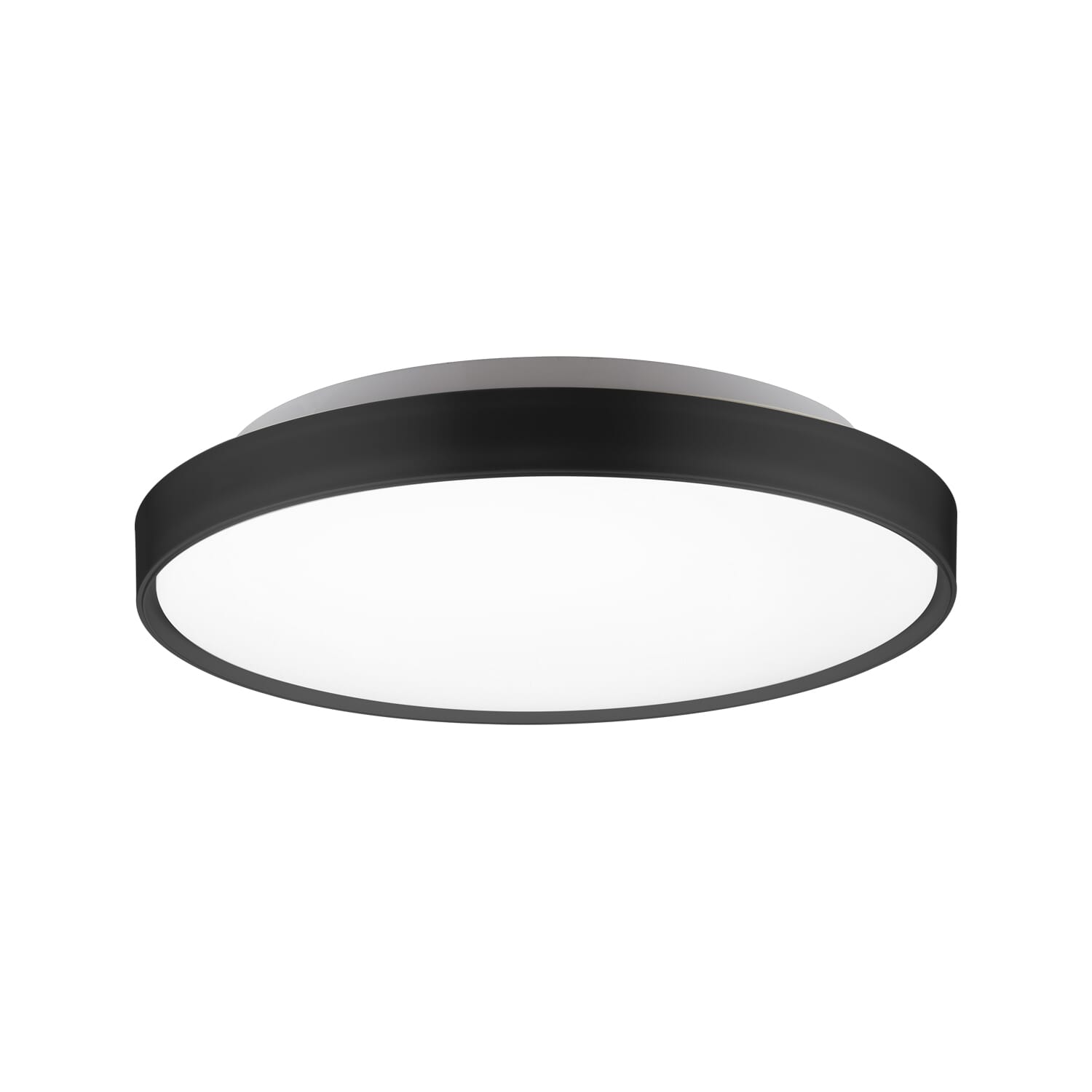 Kuzco Brunswick LED Ceiling Light in Black