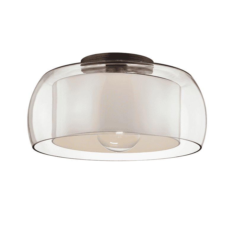 Troy Candace Ceiling Light in Graphite