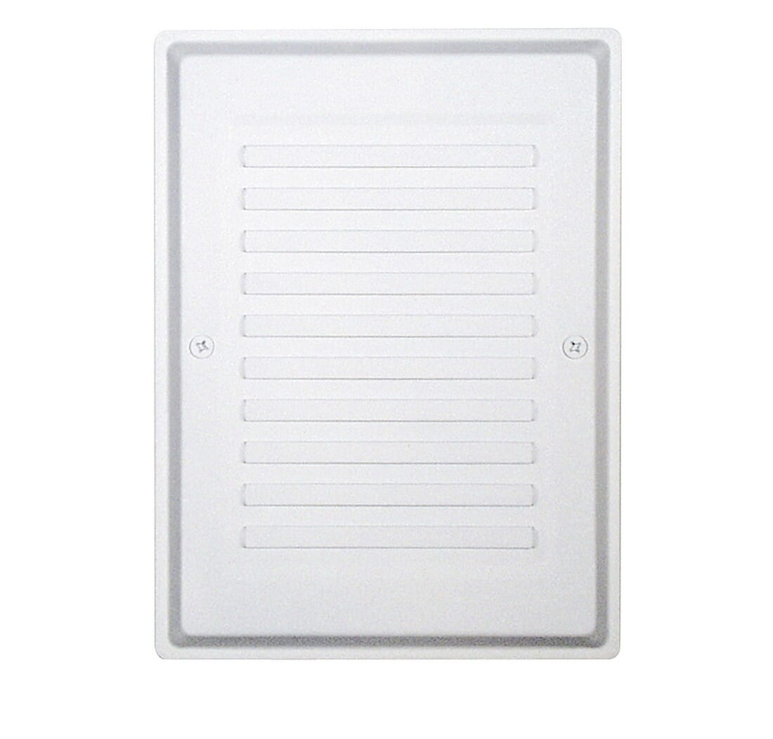 Craftmade Signature Matte White Paintable Door Chime