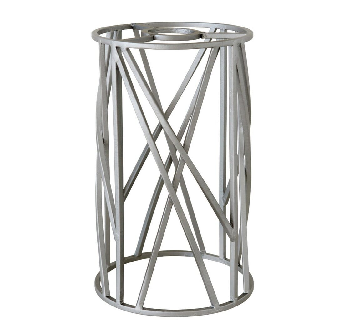 Craftmade Design-A-Fixture Mini Pendant Cage in Aged Galvanized