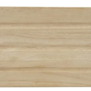 Craftmade Teiber 8.5" Door Chime in Unfinished Oak