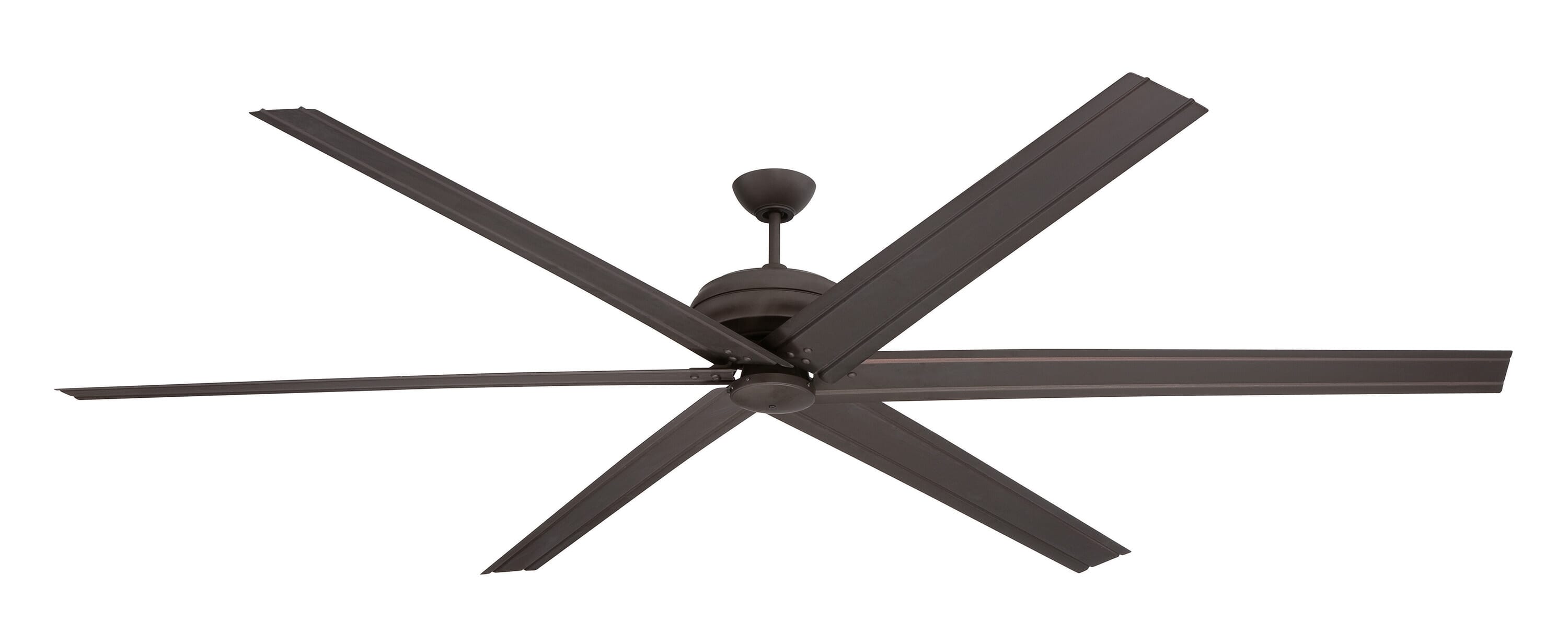 Craftmade 96" Colossus Ceiling Fan in Espresso