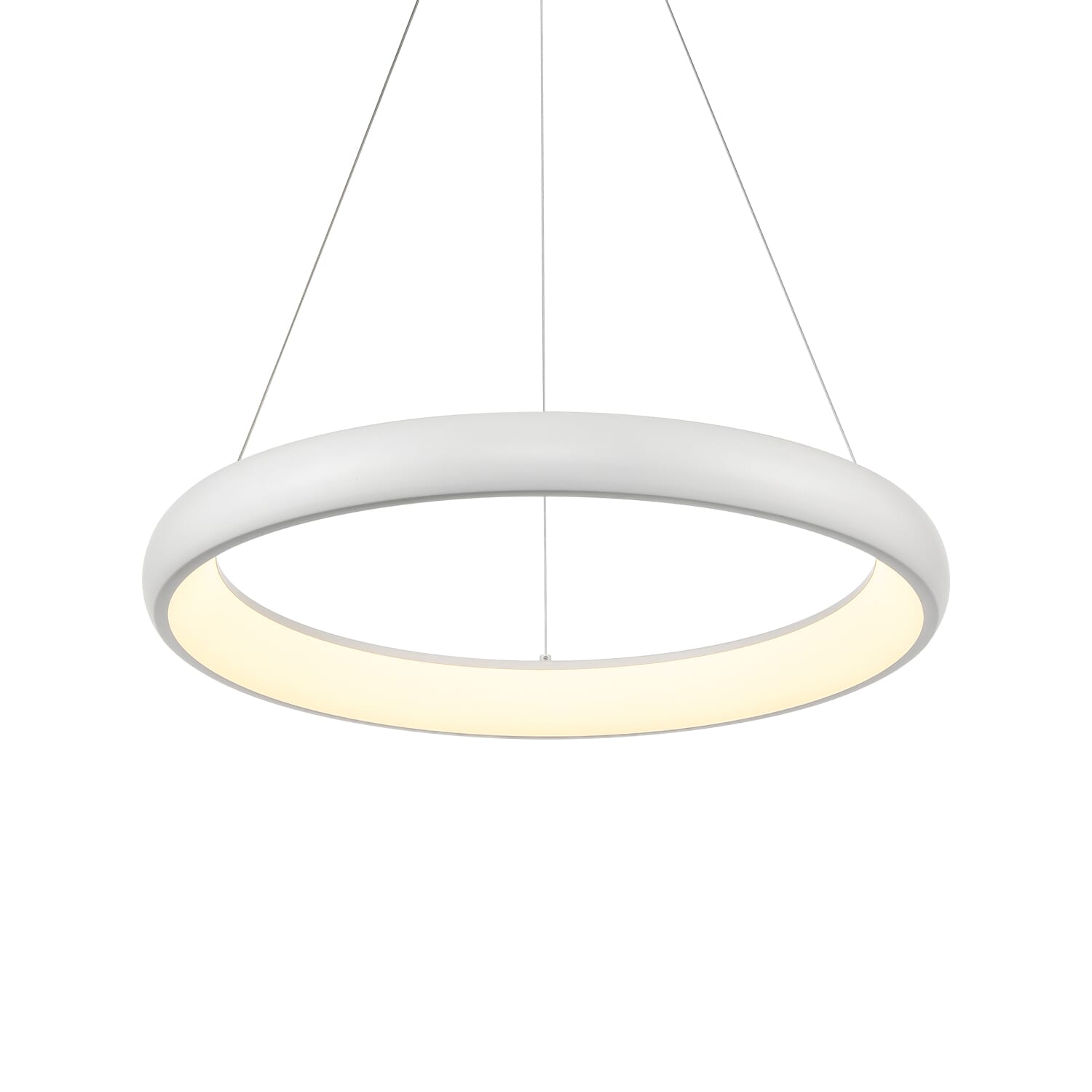 Kuzco Cortana LED Pendant Light in White