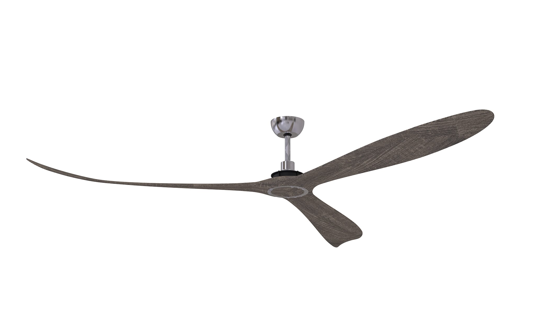 Craftmade 100" Cavallo Ceiling Fan in Titanium