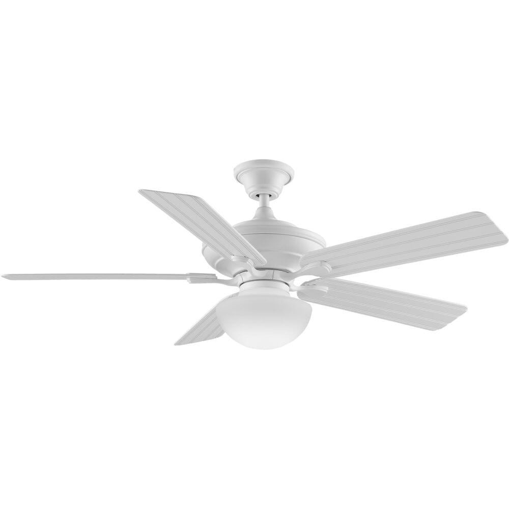 Fanimation Distinction DC Ceiling Fan Motor in Matte White