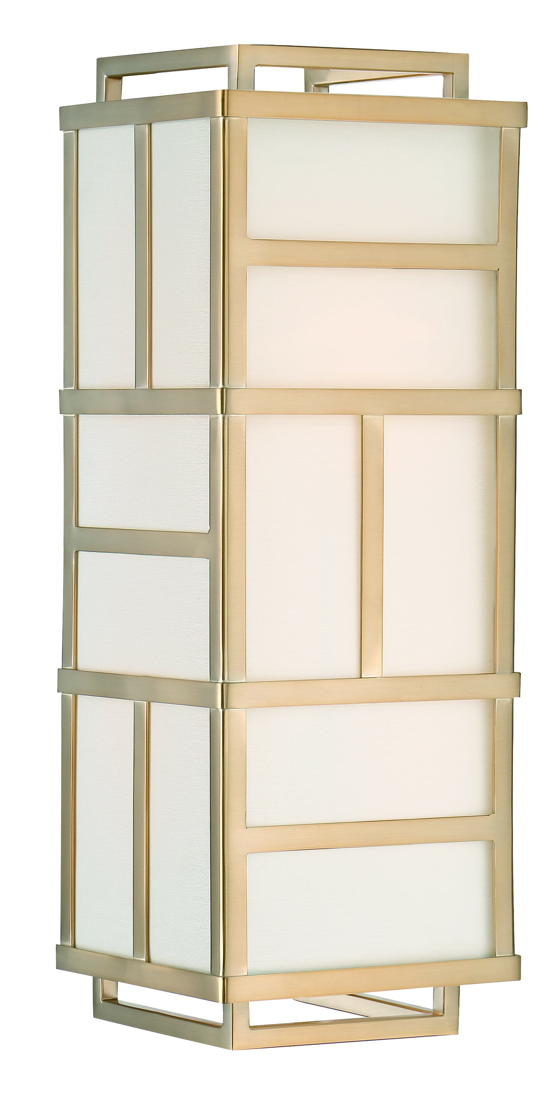 Libby Langdon for Crystorama Danielson Wall Sconce in Vibrant Gold