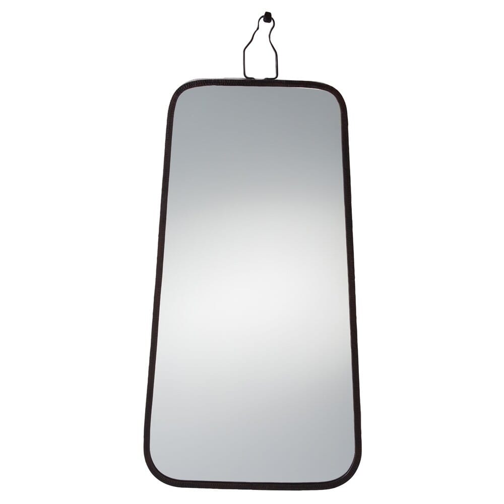 Arteriors Barry Dixon 43" Mirror in Burnt Wax