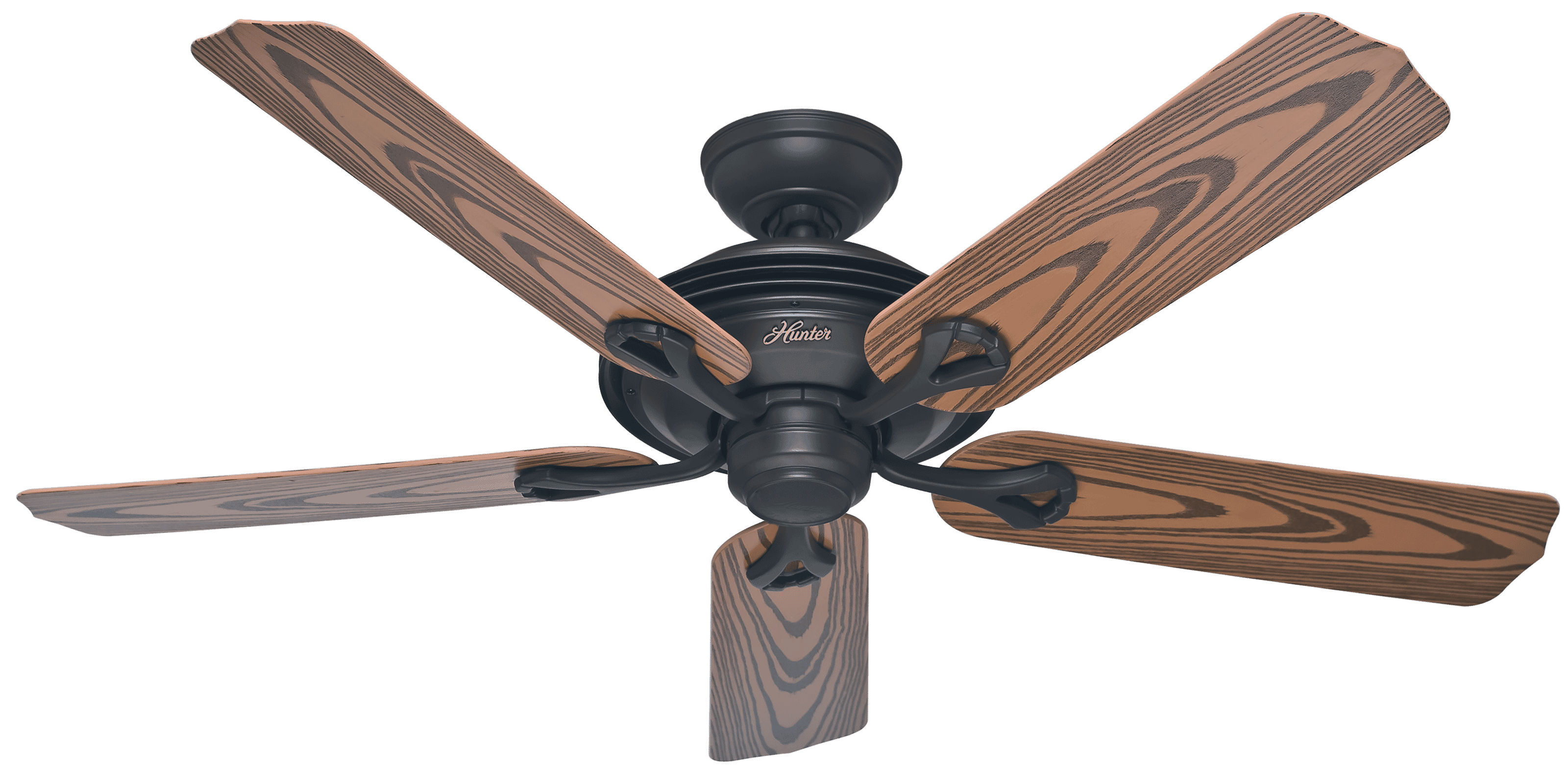 Hunter Mariner 52" Indoor/Outdoor Ceiling Fan in New Bronze